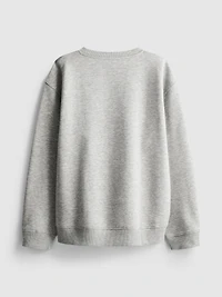 7-15yrs | Printed Sweatshirt