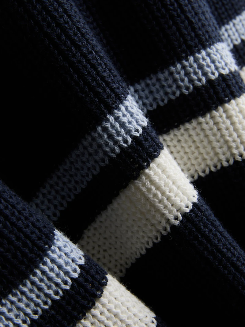 1.5-8yrs | Stripe Sweater