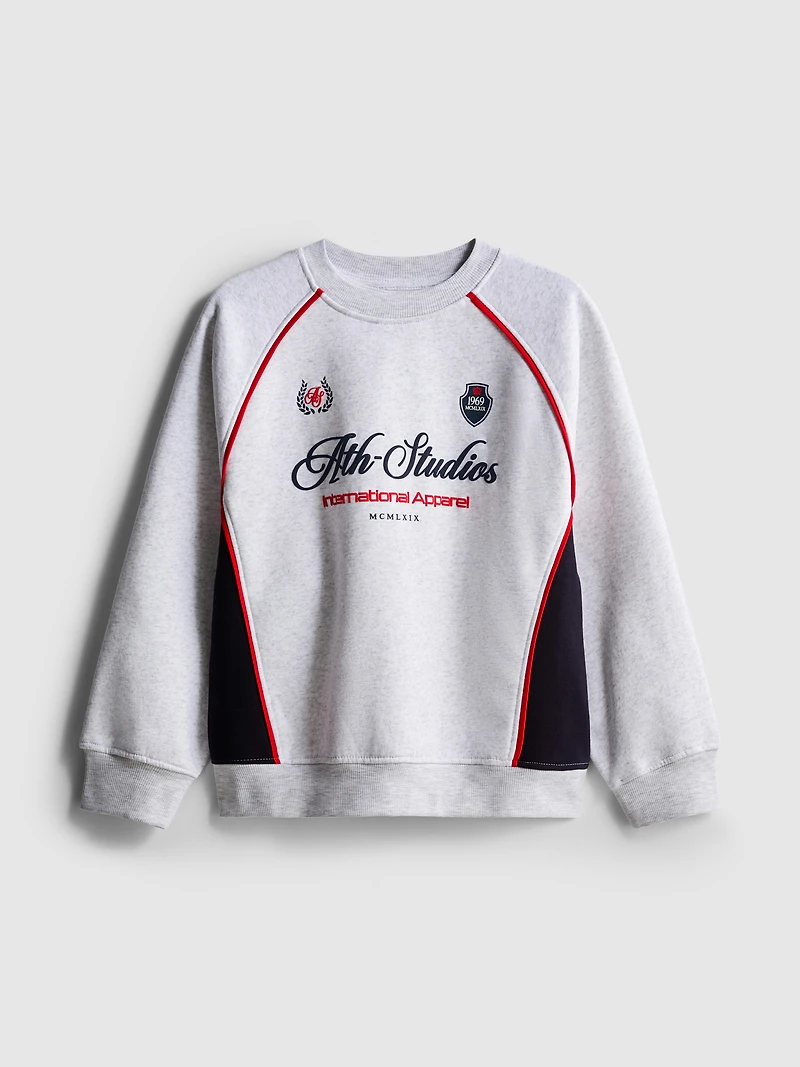 7-15yrs | Graphic Sweatshirt