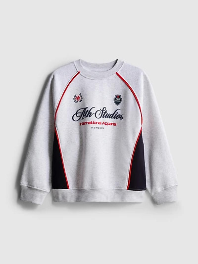 7-15yrs | Graphic Sweatshirt