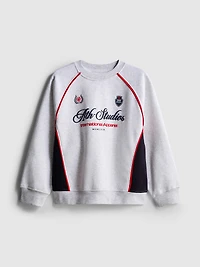 7-15yrs | Graphic Sweatshirt