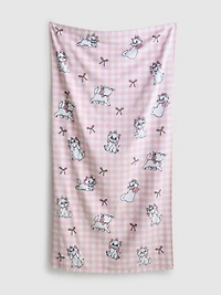 Disney's The Aristocats Beach Towel