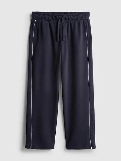 7-15yrs | Contrast Piping Joggers