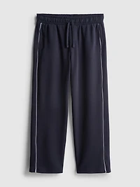 7-15yrs | Contrast Piping Joggers