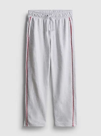 7-15yrs | Contrast Piping Joggers