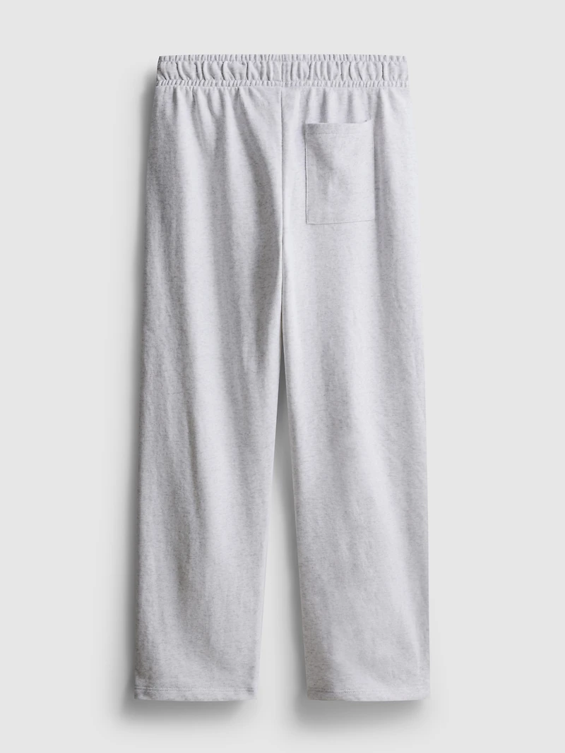 7-15yrs | Contrast Piping Joggers