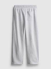 7-15yrs | Contrast Piping Joggers