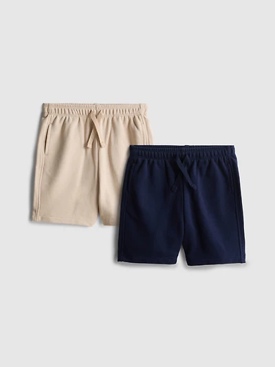 0-36mths | 2pk Shorts