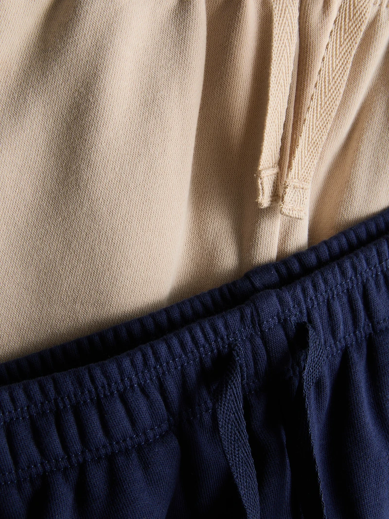 0-36mths | 2pk Shorts