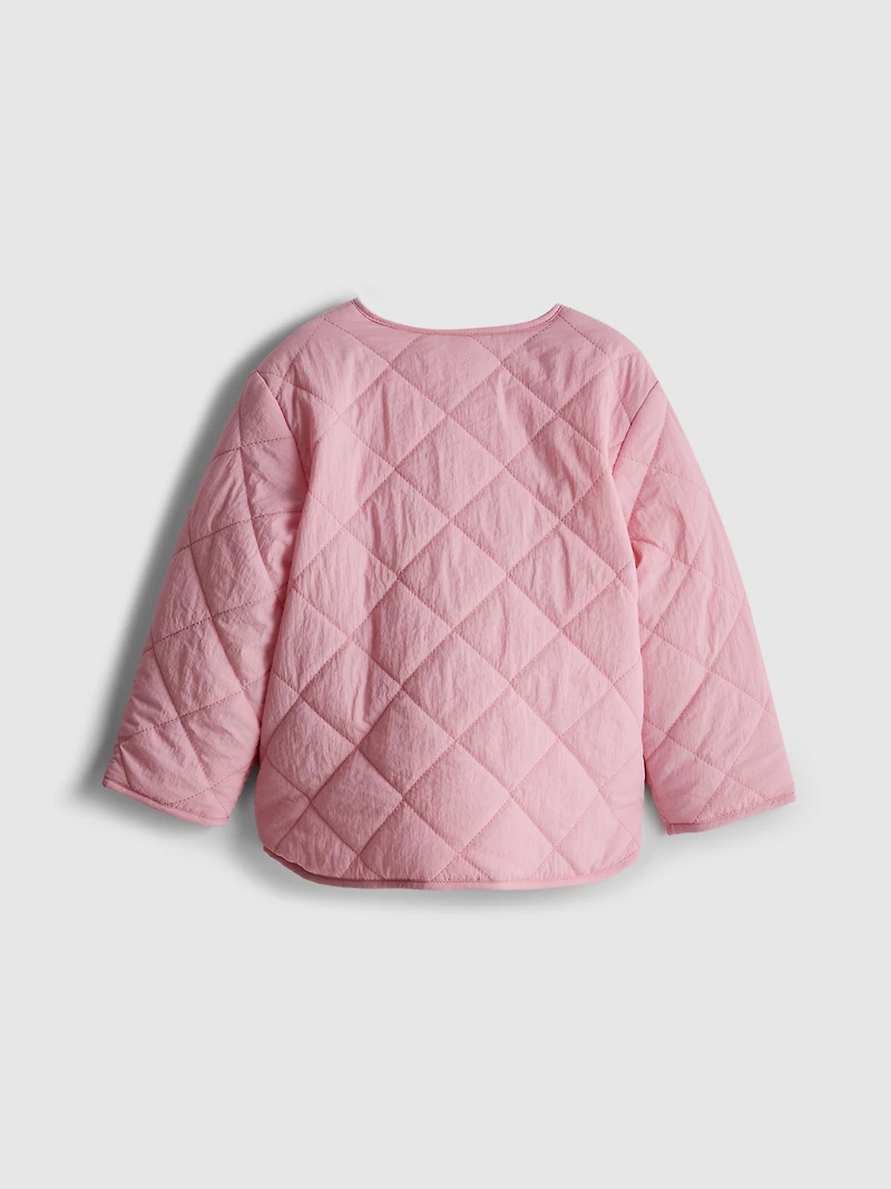 0-36mths | Quilted Jacket