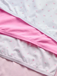 4pk Microfiber Full Briefs