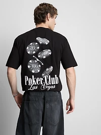 Vegas Poker Club T-Shirt