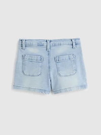 1.5-7yrs | Denim Shorts