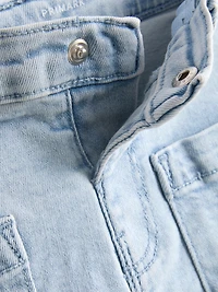 1.5-7yrs | Denim Shorts
