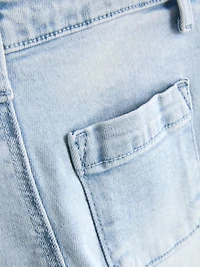 1.5-7yrs | Denim Shorts