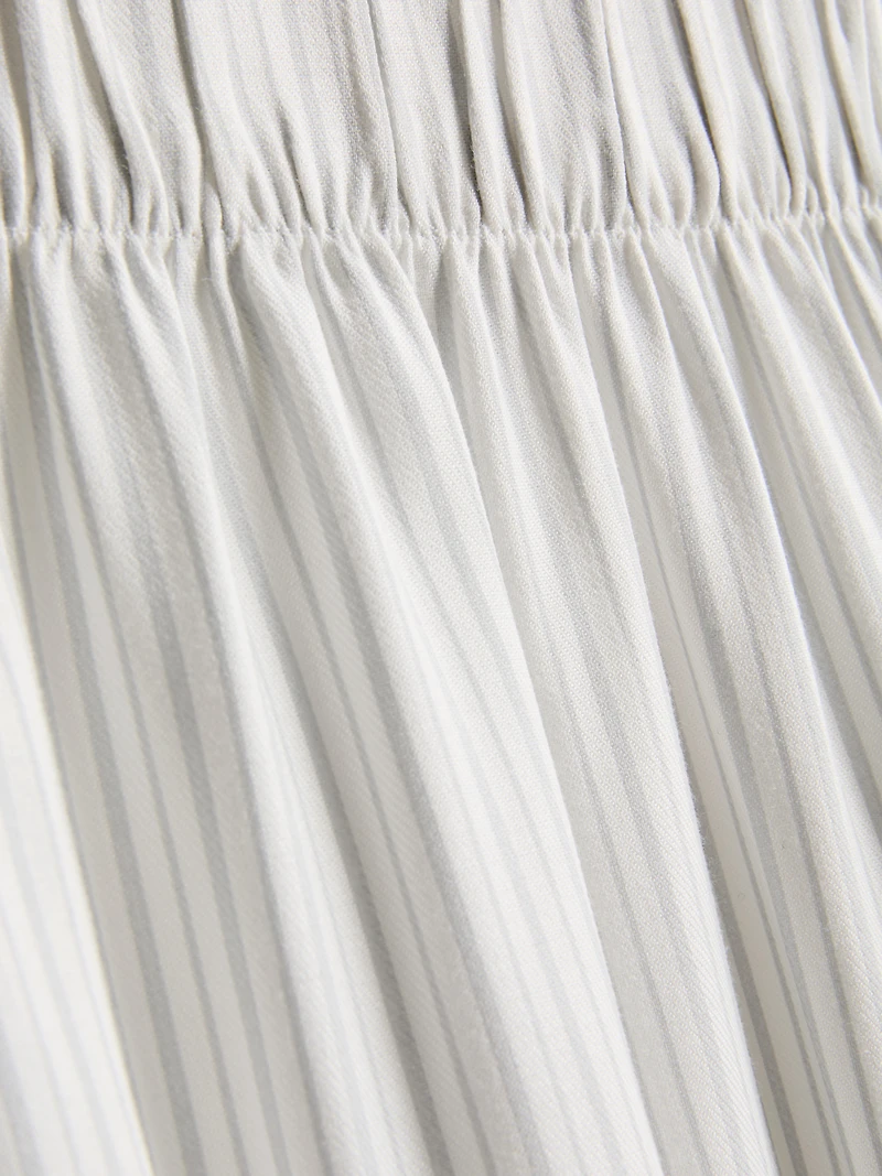 Cotton-Rich Tank Pajamas