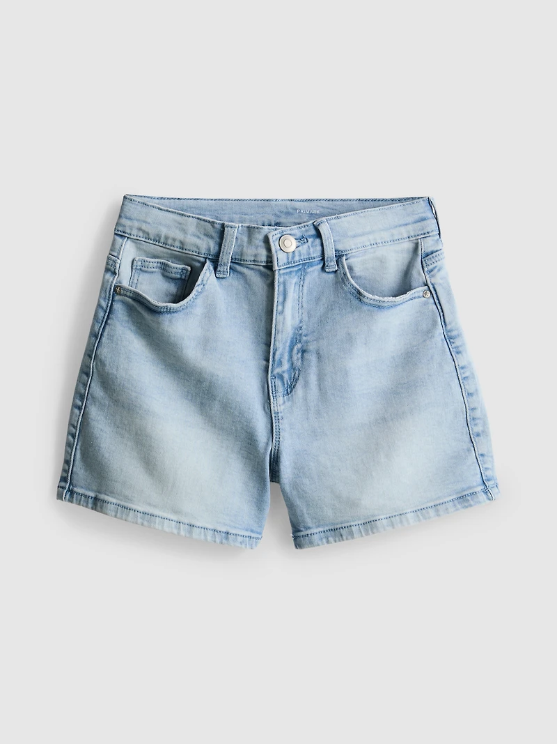 7-15yrs | Denim Shorts
