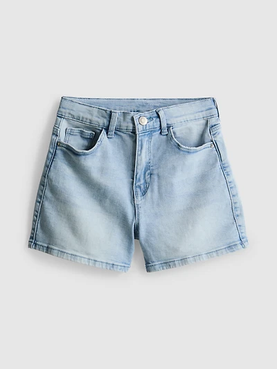 7-15yrs | Denim Shorts