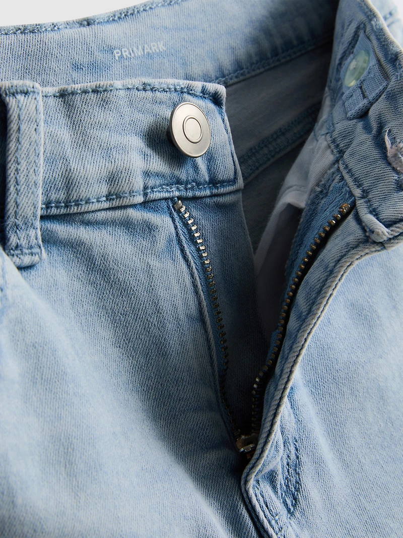 7-15yrs | Denim Shorts