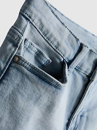 7-15yrs | Denim Shorts