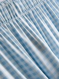 Twill Boyfriend Pajamas