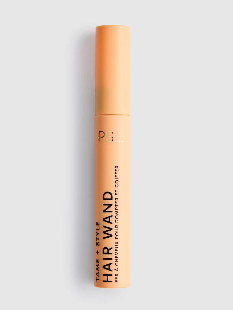 PS... Hair-Taming Wand