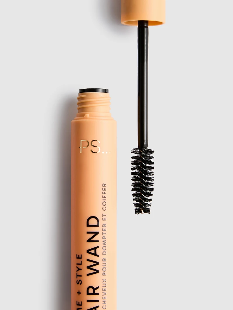 PS... Hair-Taming Wand