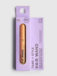 PS... Hair-Taming Wand