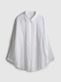 Button-Down Beach Shirt