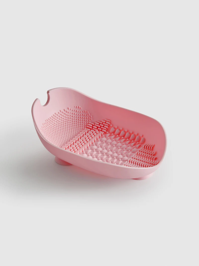 Makeup Brush Cleaning Bowl