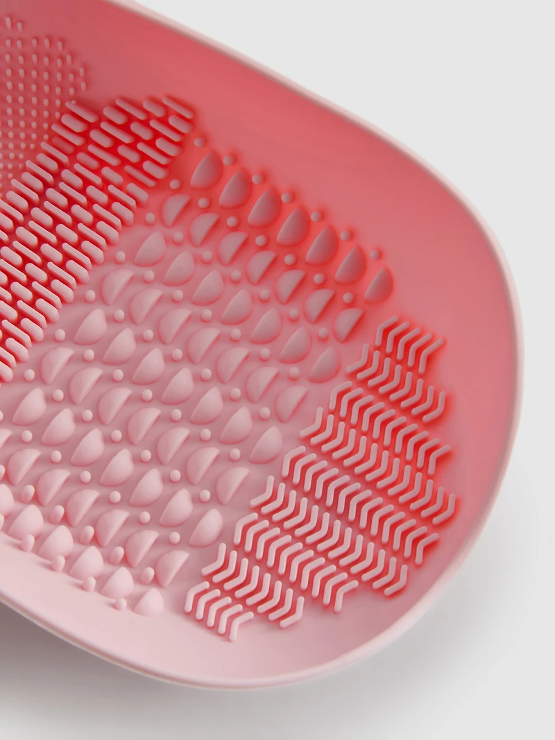 Makeup Brush Cleaning Bowl