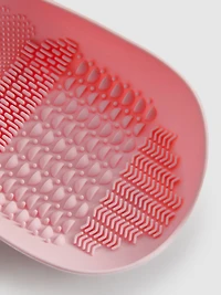 Makeup Brush Cleaning Bowl