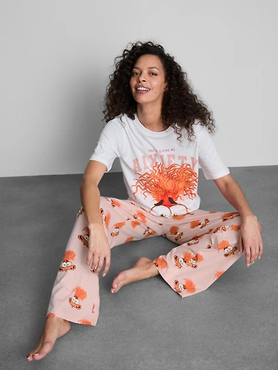 Disney Pixar’s Inside Out 2 Pajama Bottoms