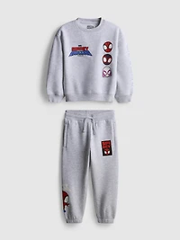 1.5-8yrs | MARVEL Spidey Sweatshirt and Joggers Set