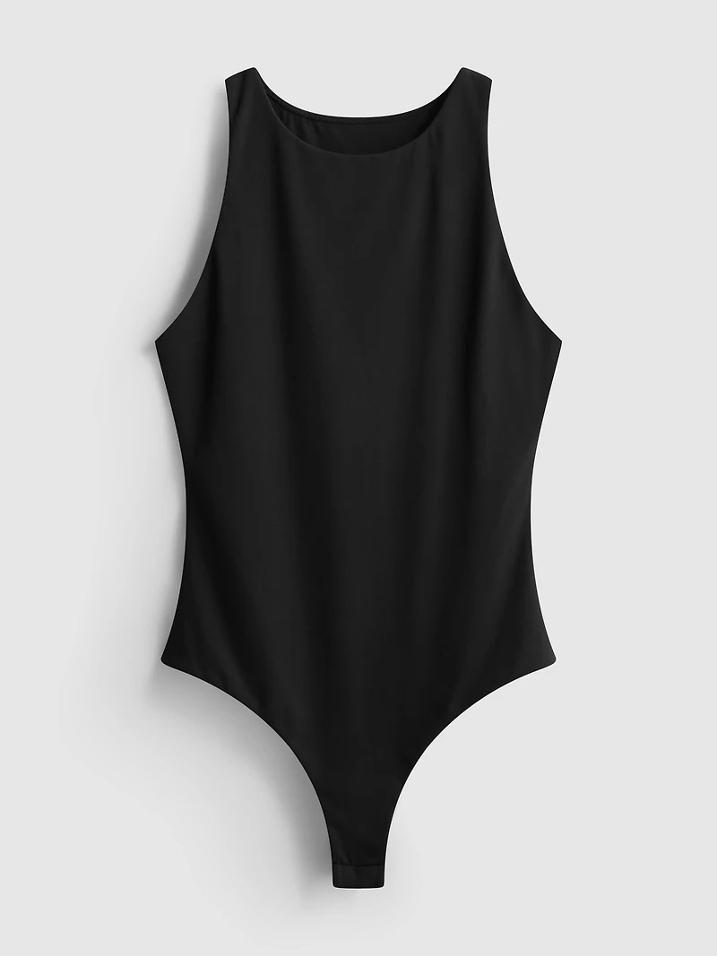 Rita Ora Buttery Soft Racerback Bodysuit