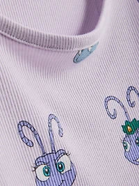 Disney Pixar’s A Bug’s Life Ribbed Tank Pajamas