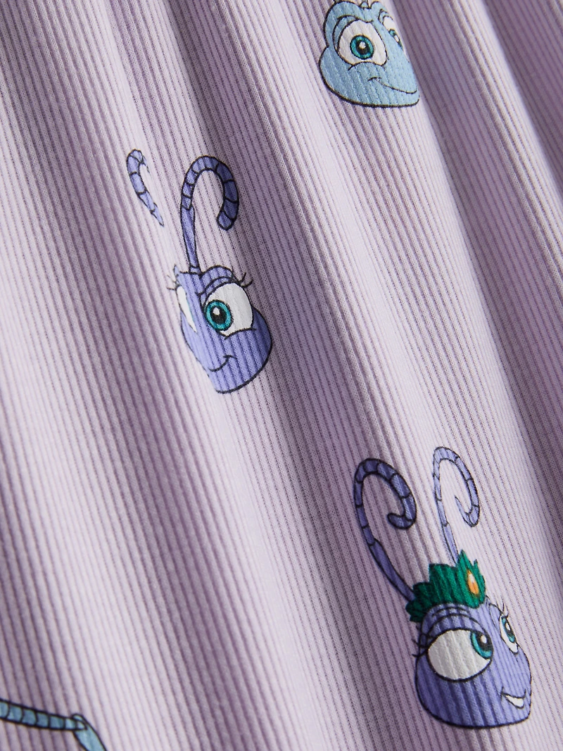 Disney Pixar’s A Bug’s Life Ribbed Tank Pajamas