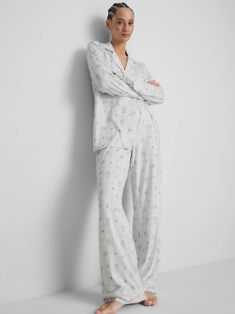 Disney’s The Aristocats Marie Boyfriend Pajamas