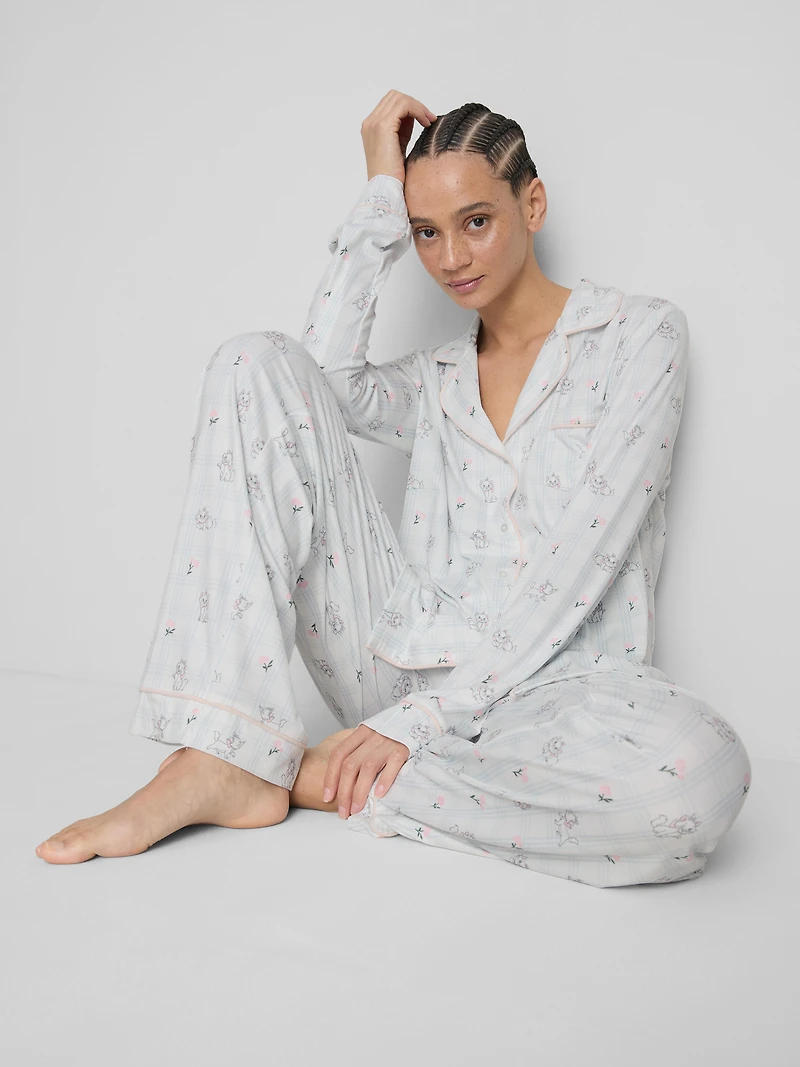 Disney’s The Aristocats Marie Boyfriend Pajamas