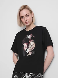 Buffy The Vampire Slayer Printed Pajamas