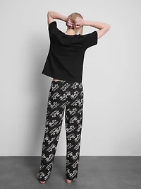 Buffy The Vampire Slayer Printed Pajamas