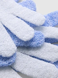 2-Pack Exfoliating Gloves