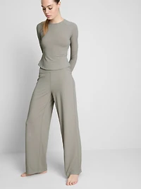Buttery Soft Palazzo Activewear Pants