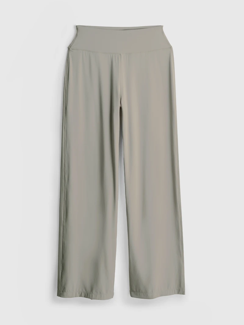 Buttery Soft Palazzo Activewear Pants
