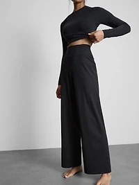 Buttery Soft Palazzo Activewear Pants