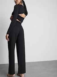 Buttery Soft Palazzo Activewear Pants