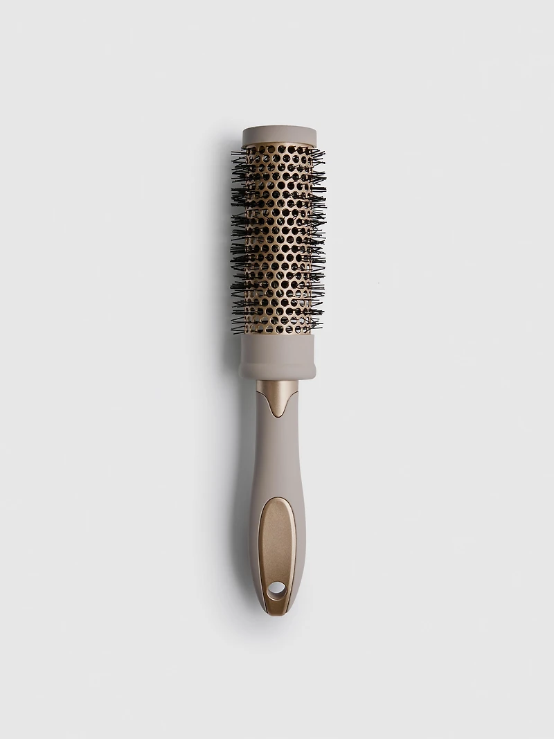Small Ceramic Round Hair Brush