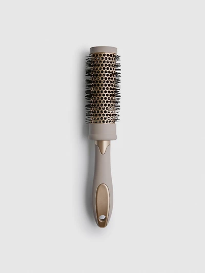 Small Ceramic Round Hair Brush