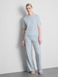 Disney’s The Aristocats Marie Cotton Pajama Top