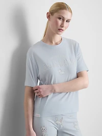 Disney’s The Aristocats Marie Cotton Pajama Top